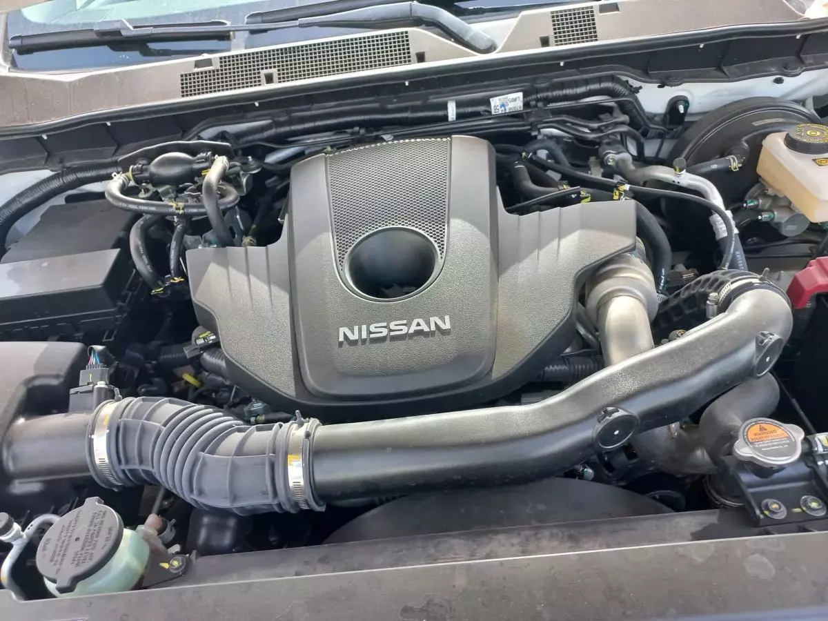 Nissan Navara   - 2020