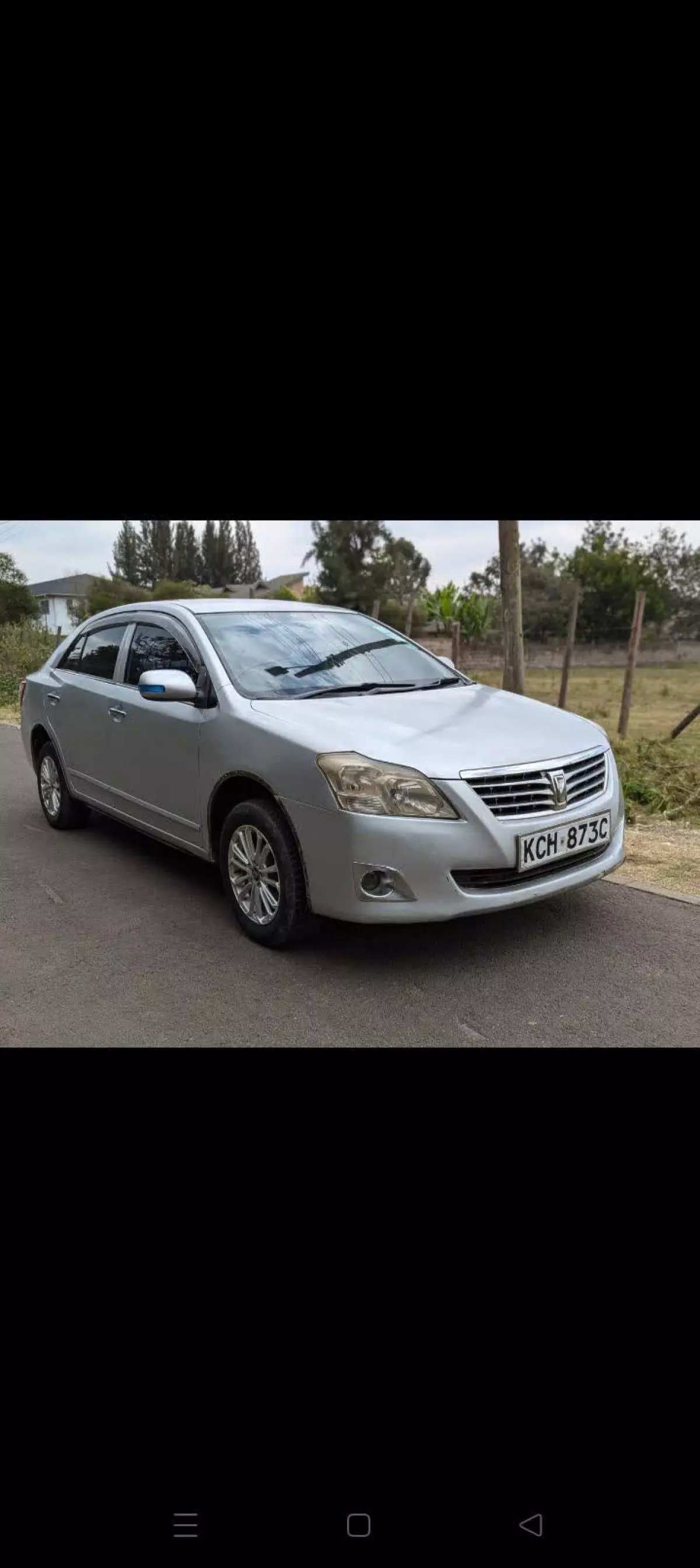 Toyota Premio    - 2009