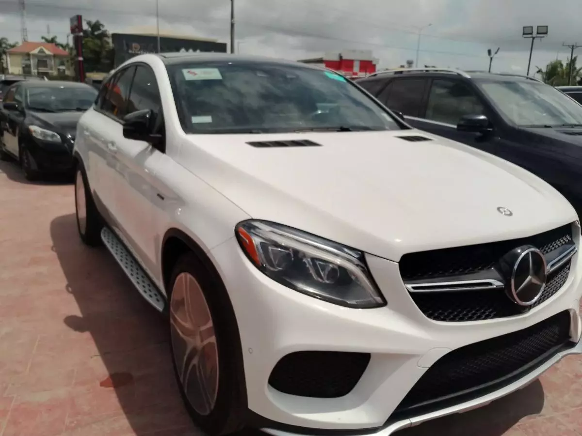 Mercedes-Benz GLE 350   - 2016