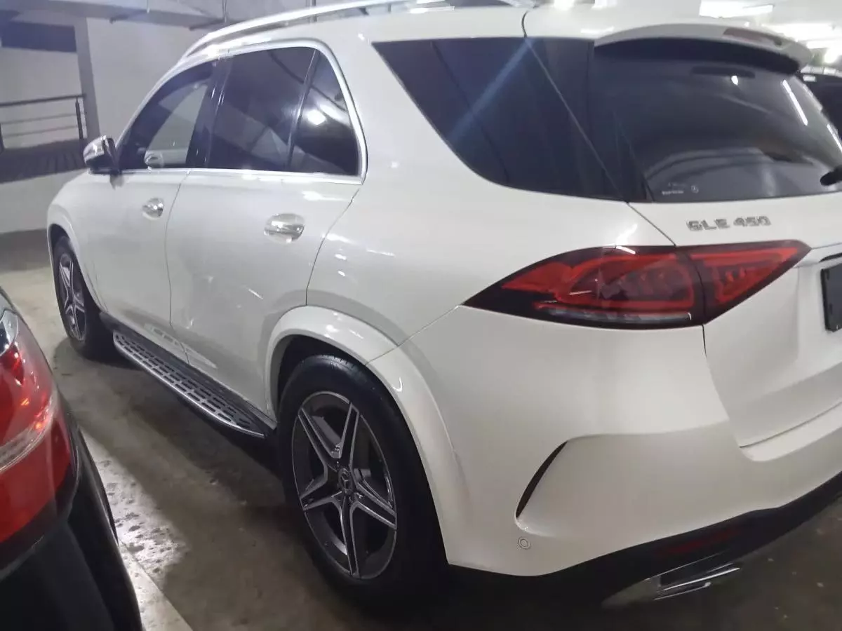 Mercedes-Benz GLE 450   - 2019