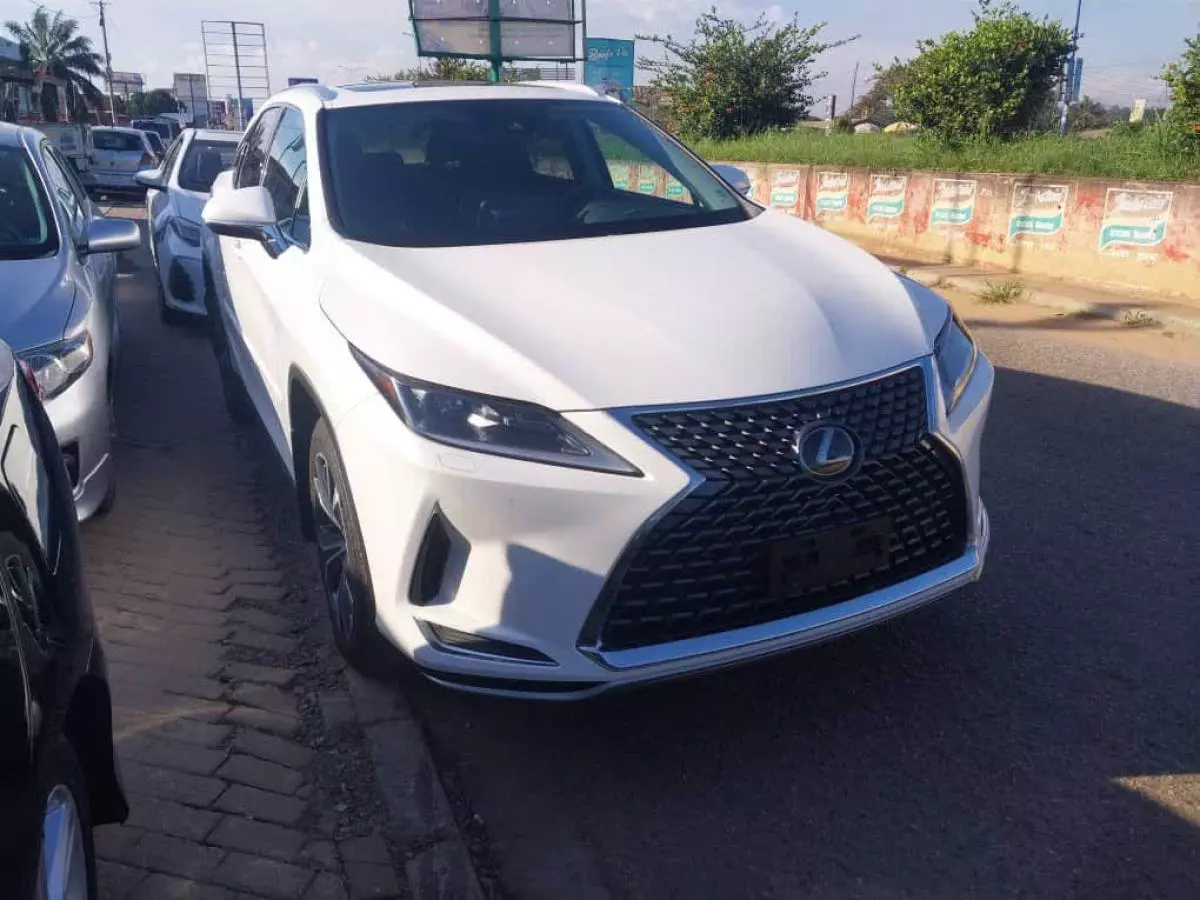 Lexus RX 350   - 2021