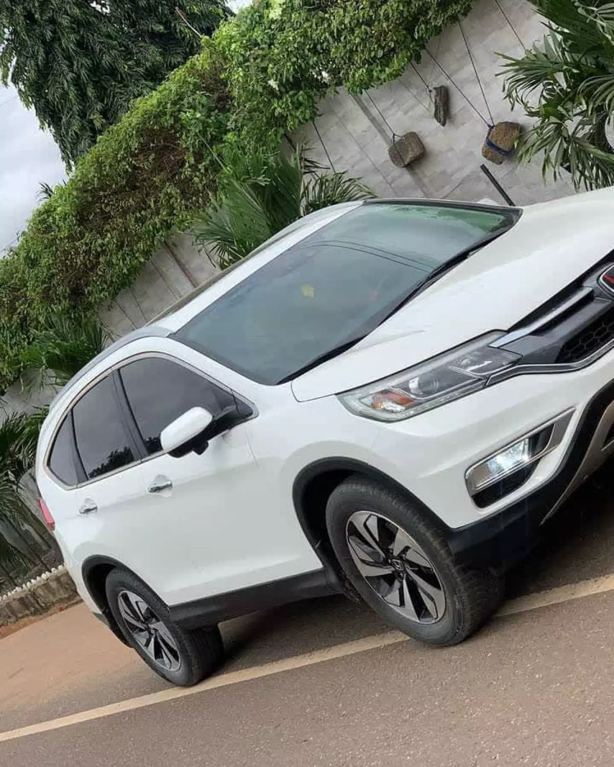 Honda CR-V   - 2016