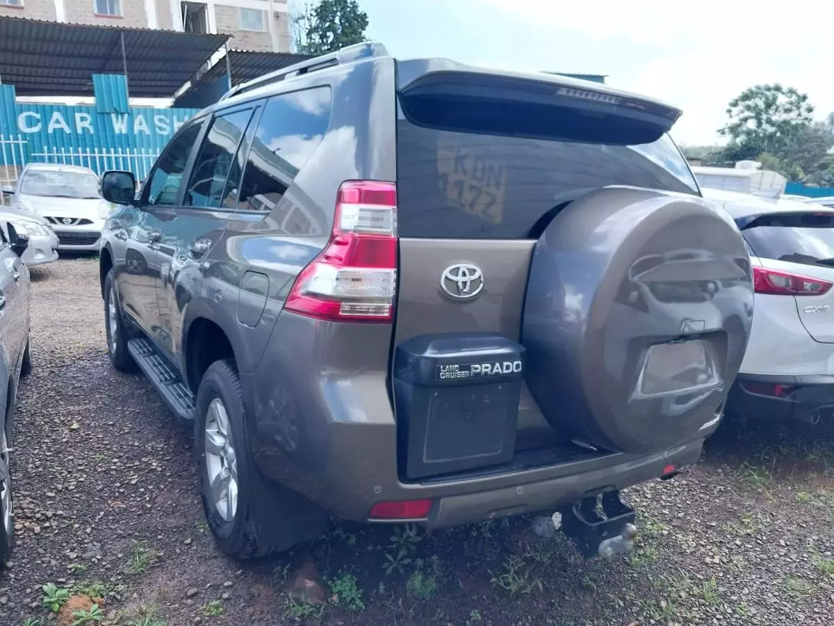 Toyota Landcruiser prado TX   - 2016