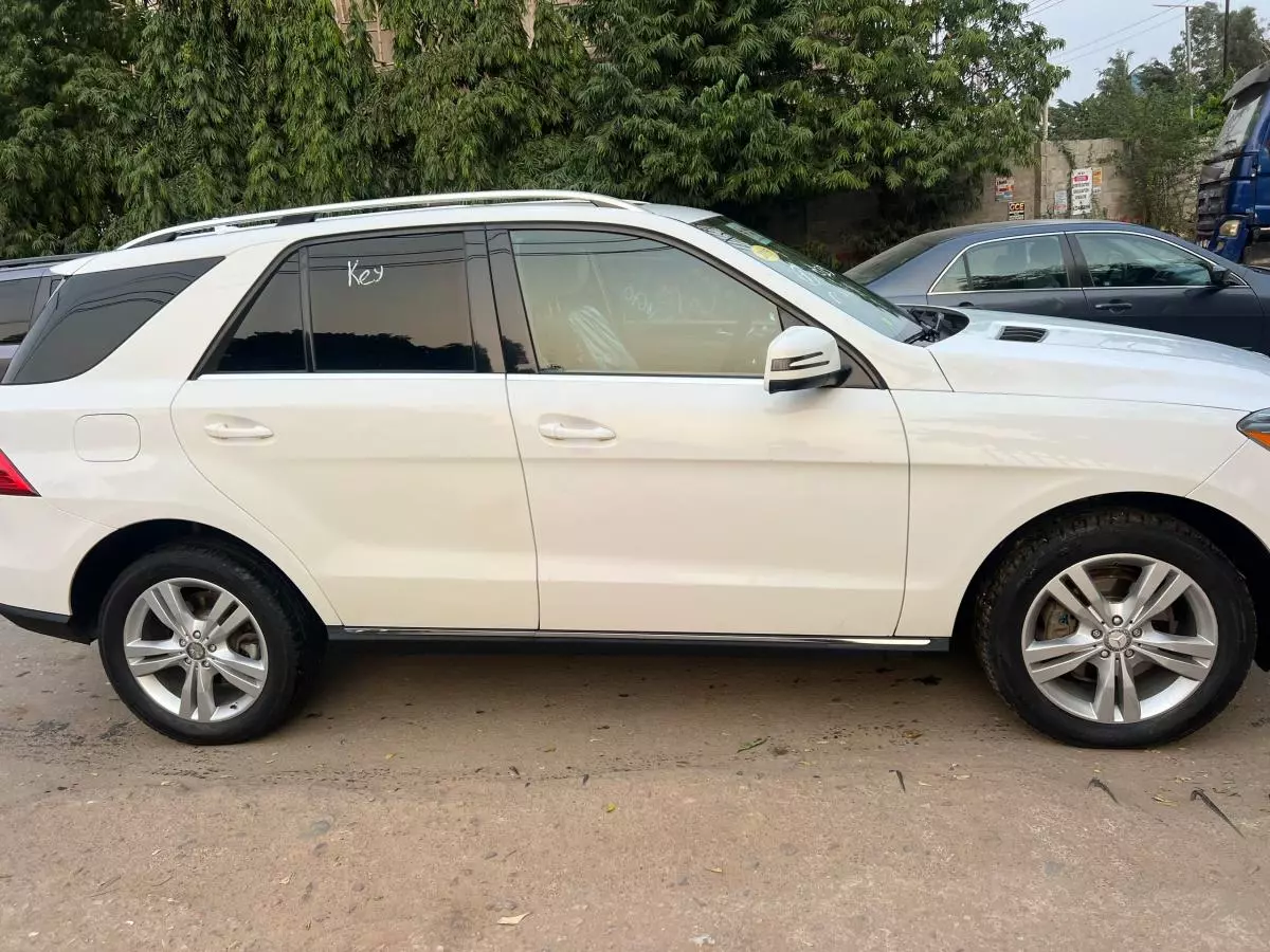 Mercedes-Benz ML 350   - 2015