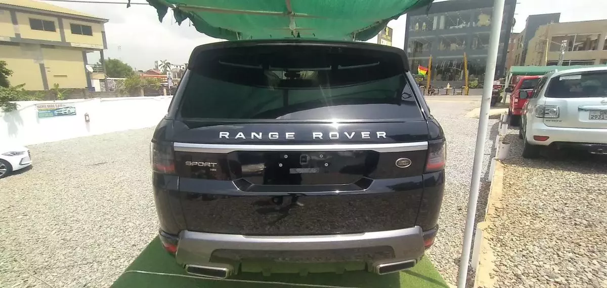 Land Rover Range Rover Sport - 2020