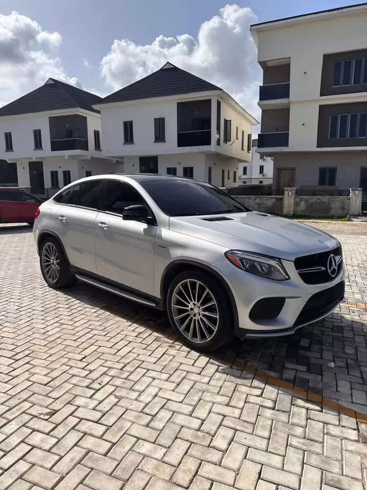 Mercedes-Benz GLE 450   - 2016