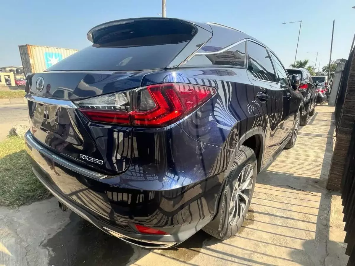 Lexus RX 350   - 2022