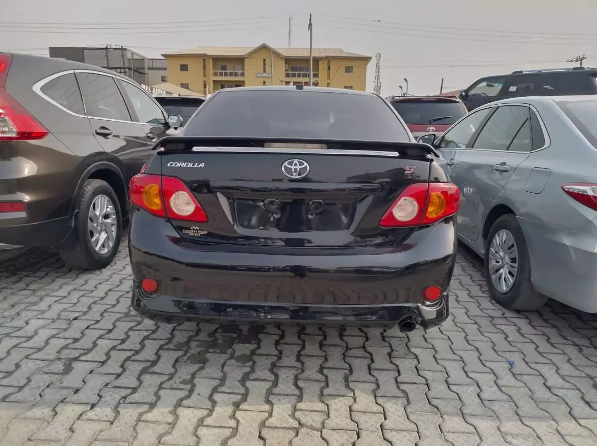 Toyota Corolla - 2008
