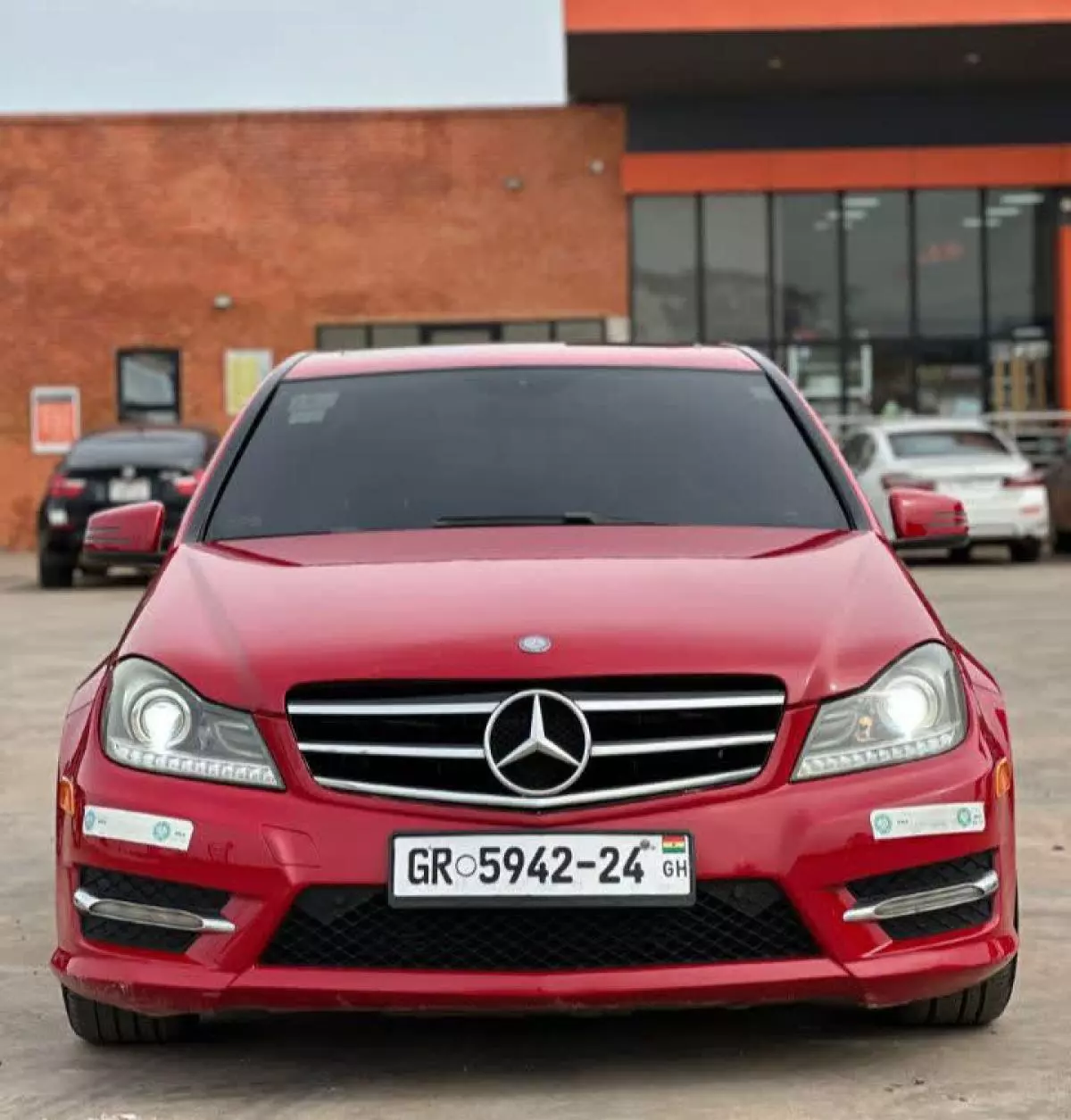 Mercedes-Benz C 250   - 2013