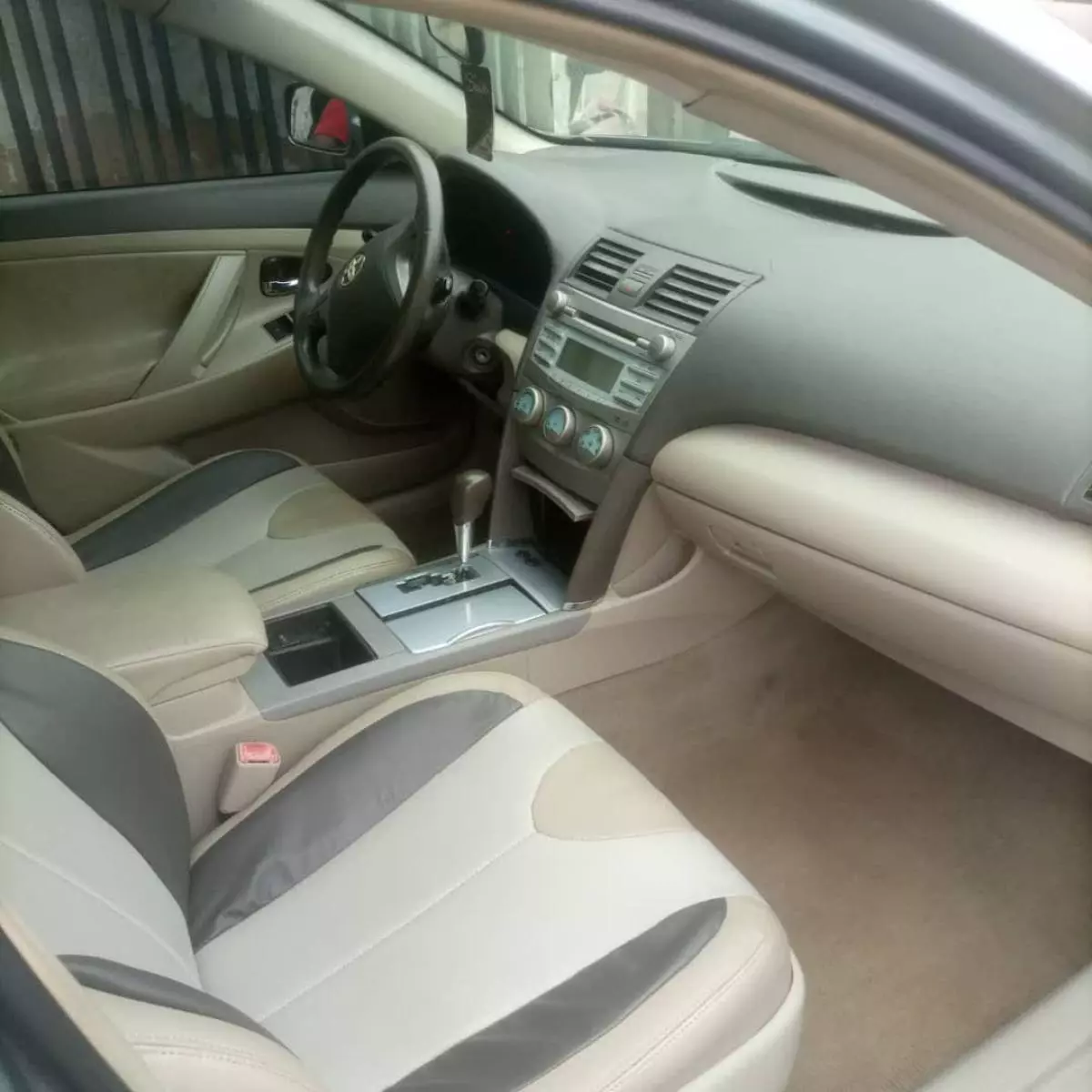 Toyota Camry   - 2007