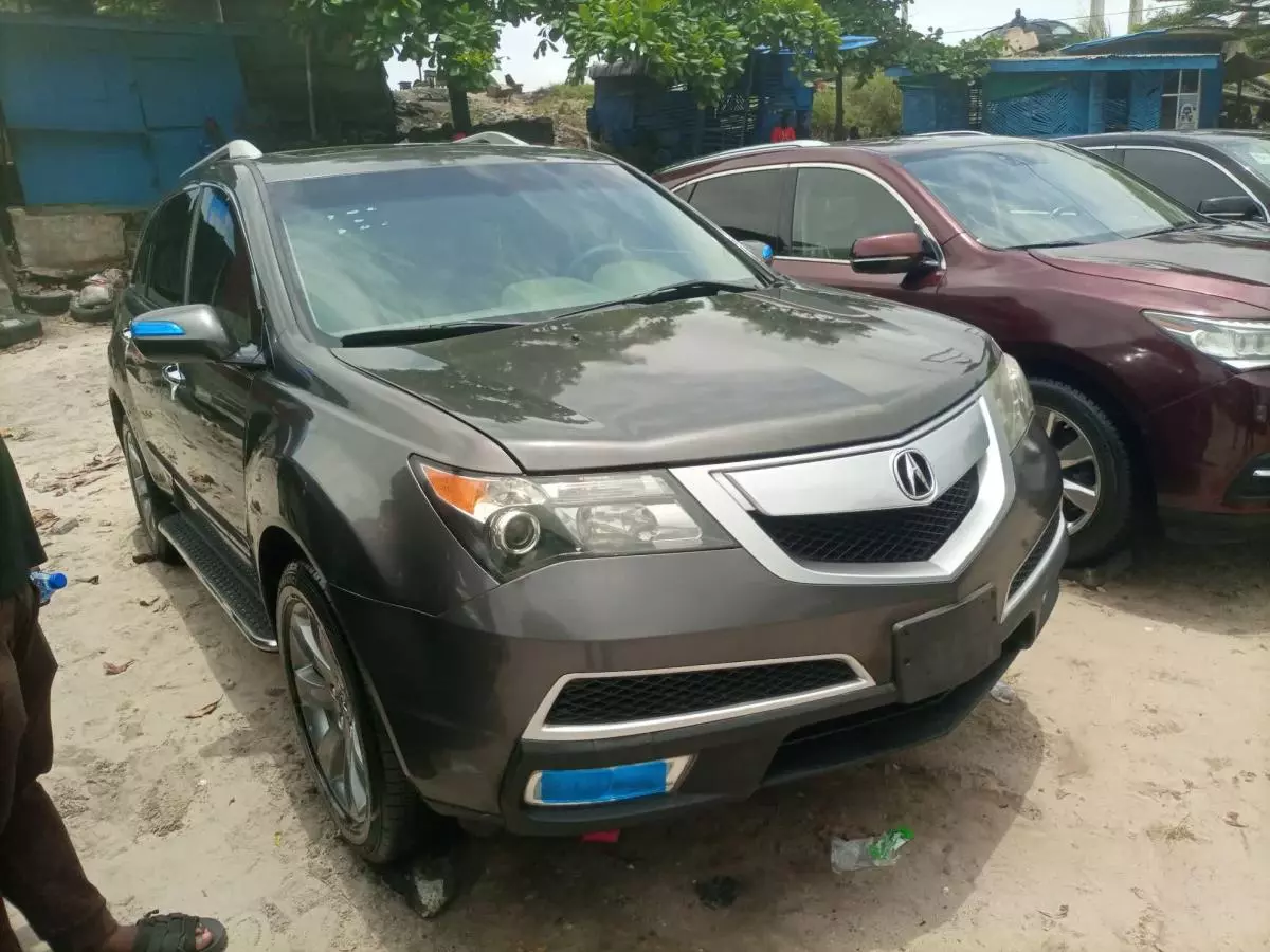 Acura MDX   - 2012