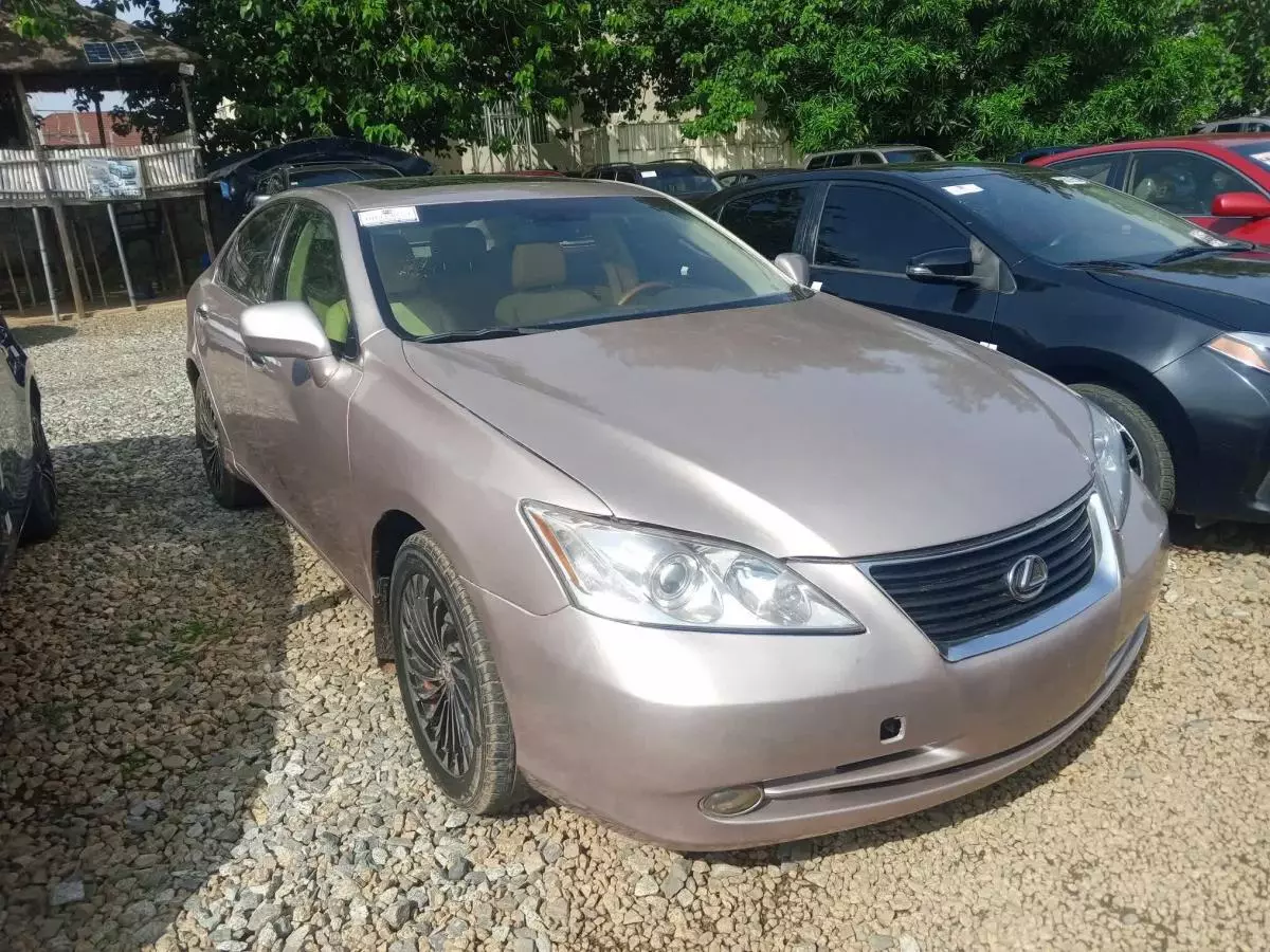 Lexus ES 350   - 2008