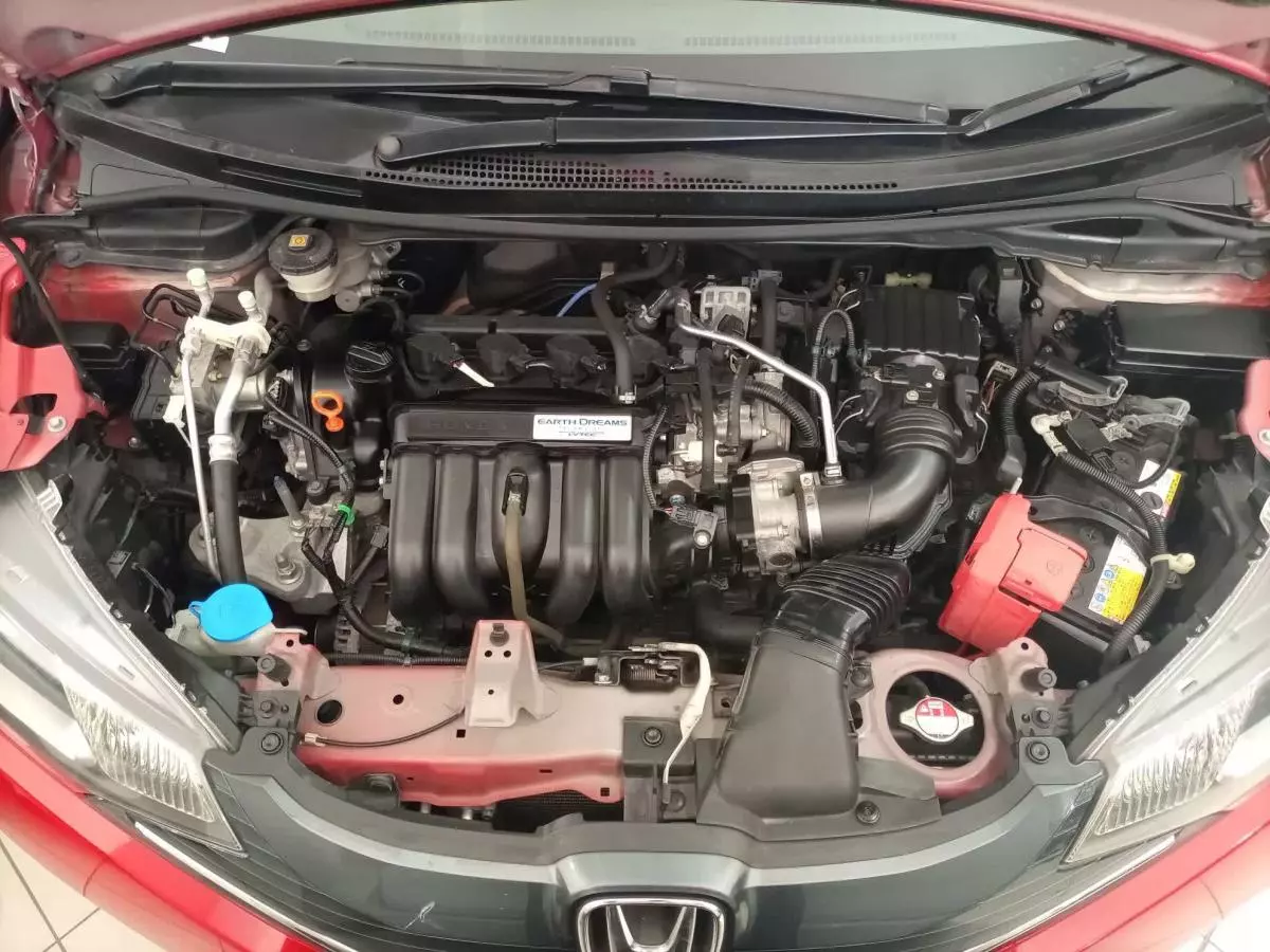 Honda Fit - 2015