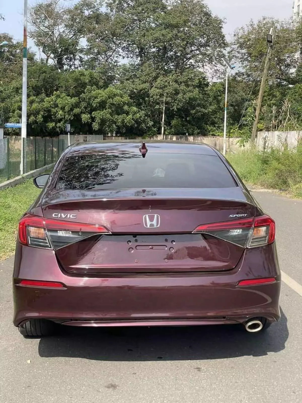 Honda Civic   - 2022