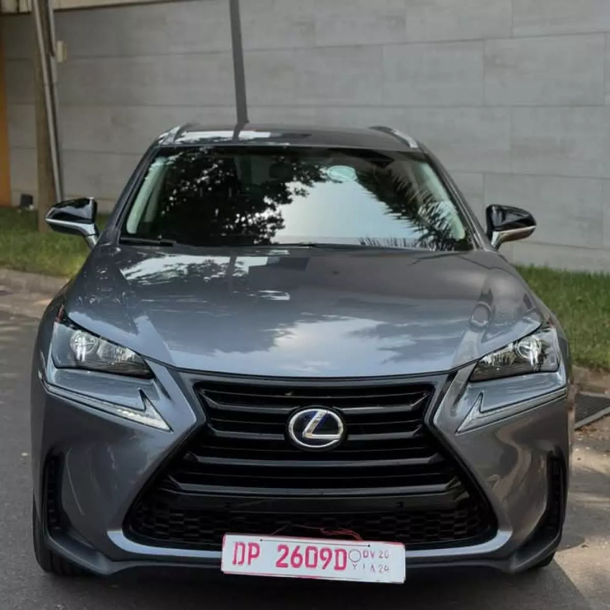 Lexus NX300h Hybrid   - 2018