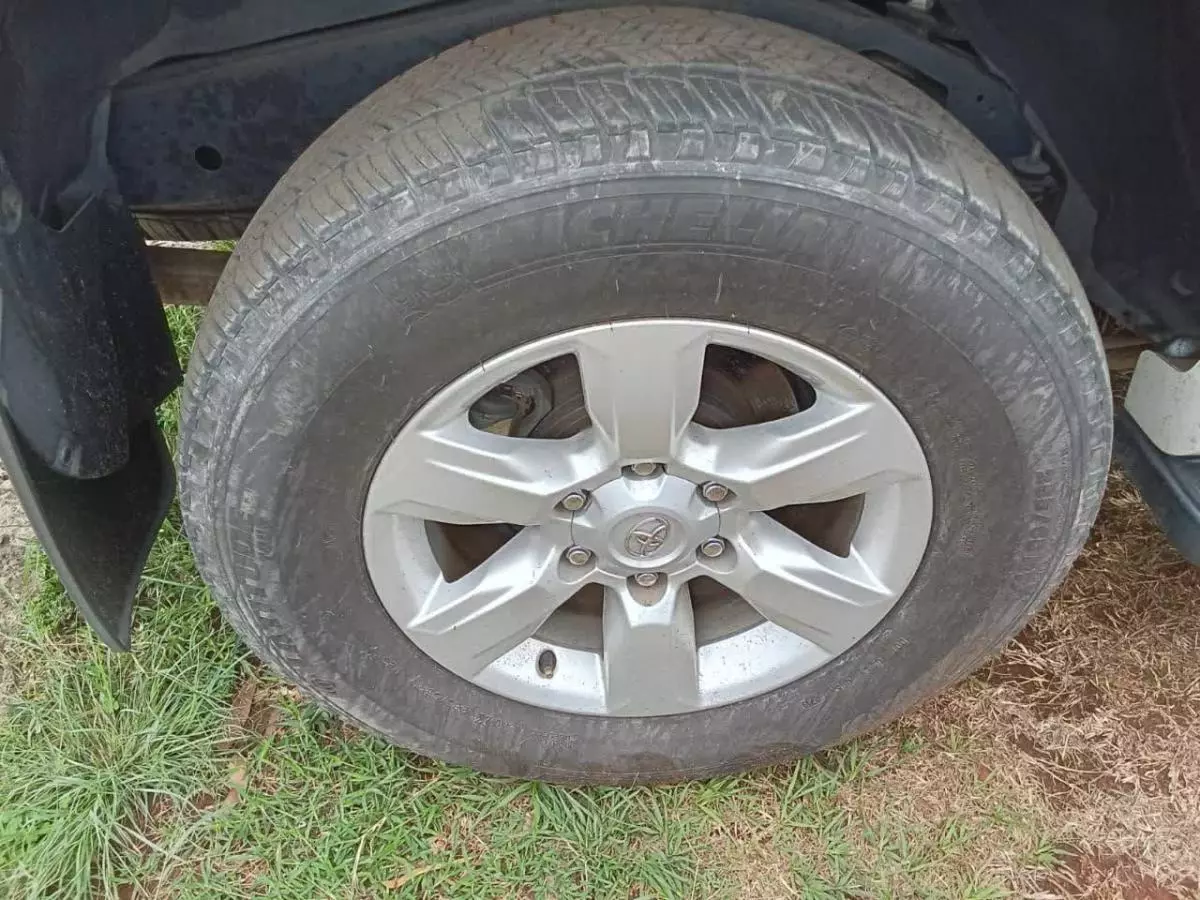 Toyota Prado   - 2016