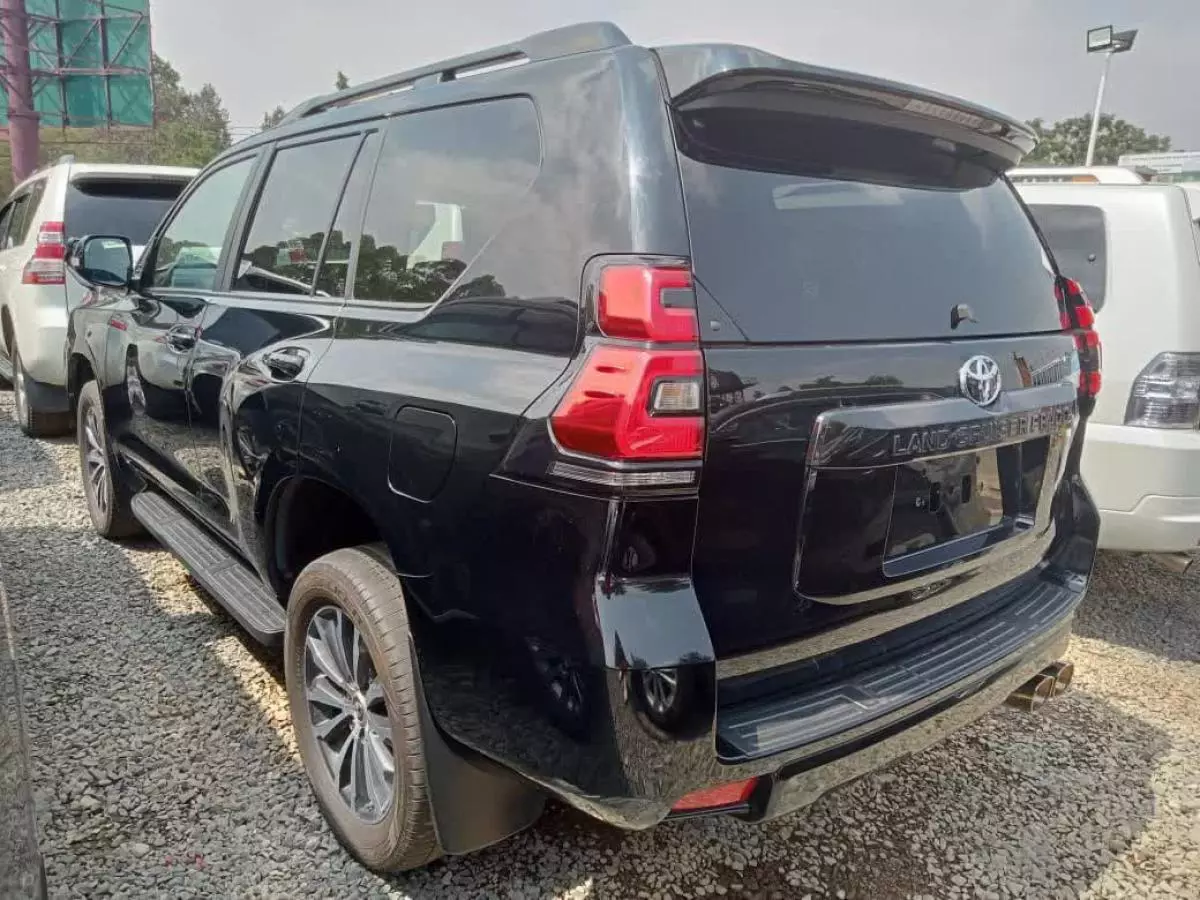 Toyota Landcruiser prado TX - 2018