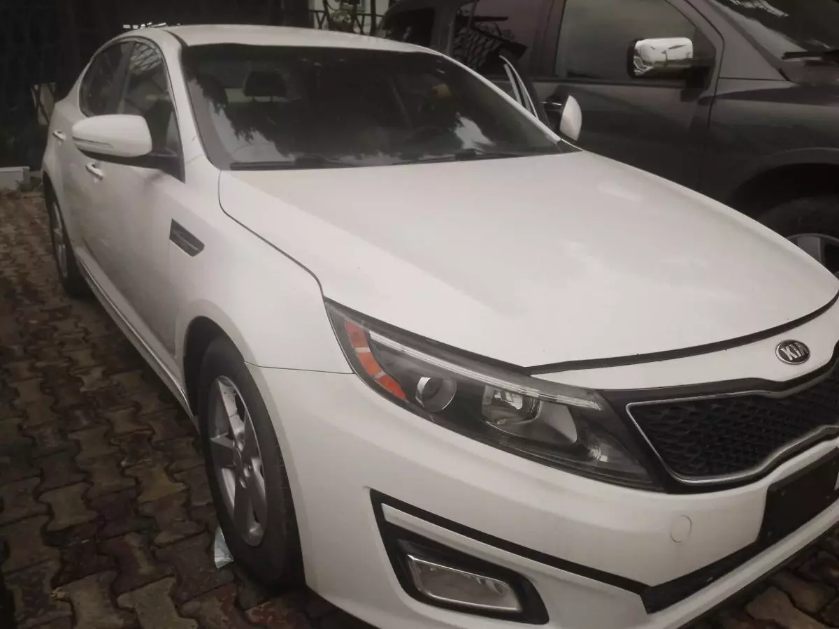 KIA Optima   - 2015