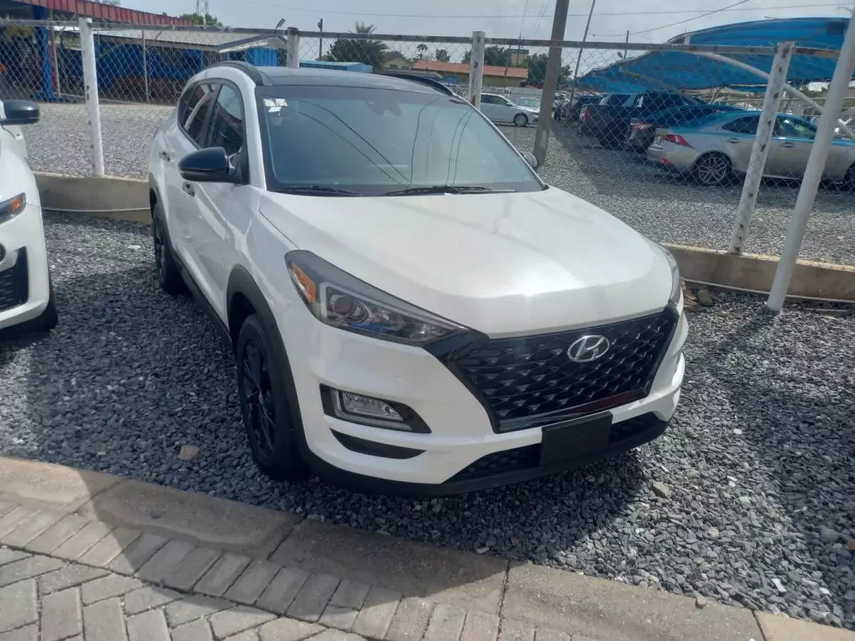 Hyundai Tucson   - 2020