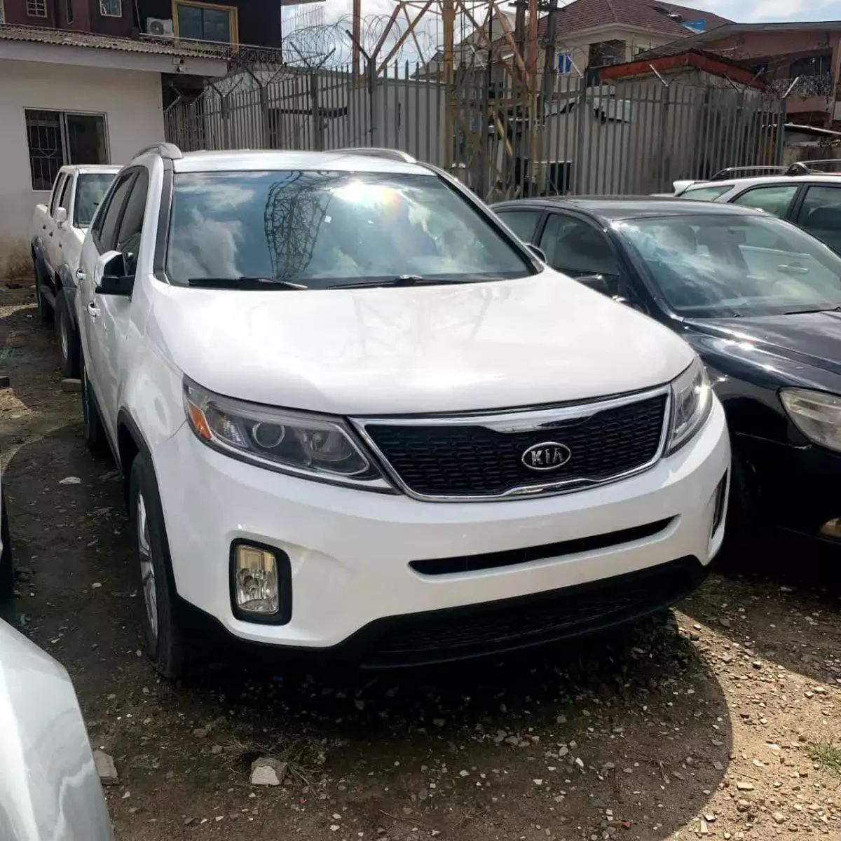 KIA Sorento   - 2015