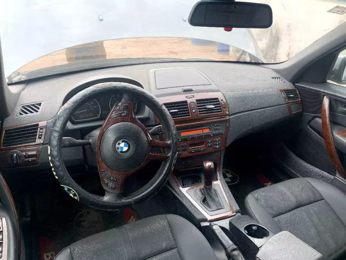 BMW X3   - 2004