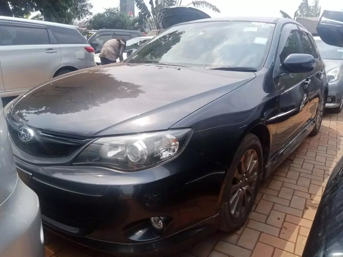 Subaru Impreza   - 2011