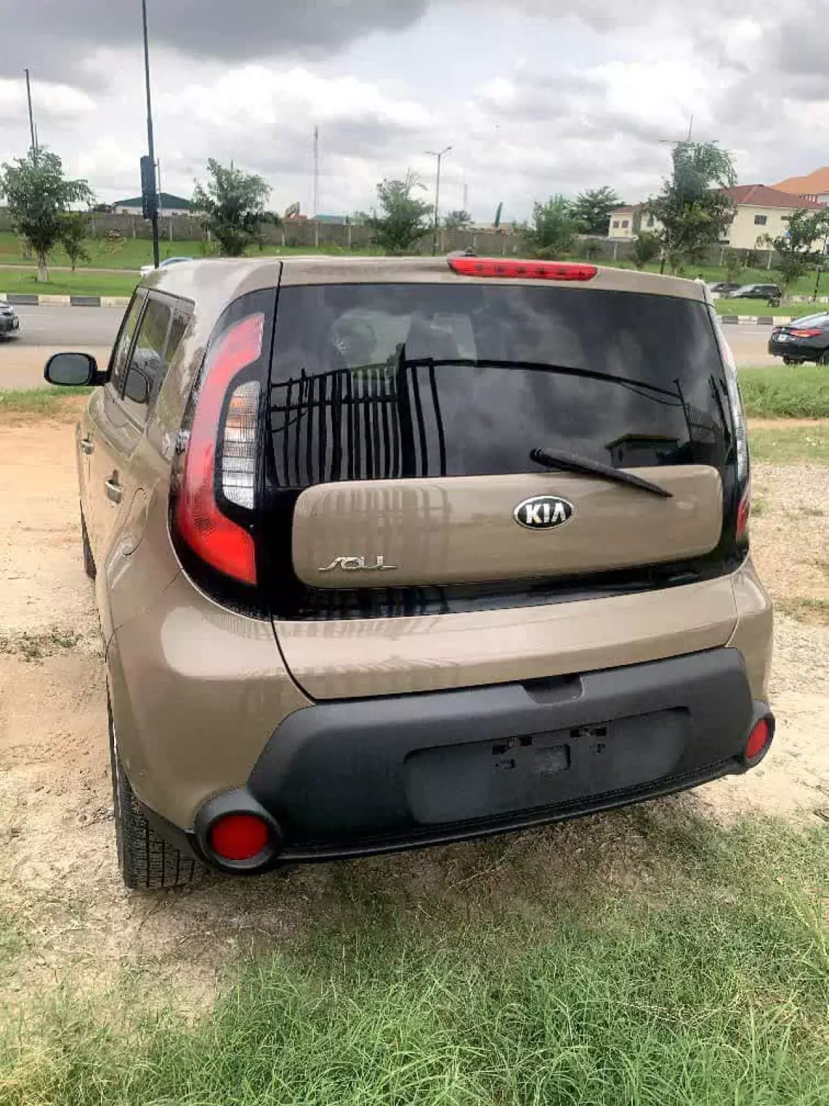 KIA Soul   - 2015