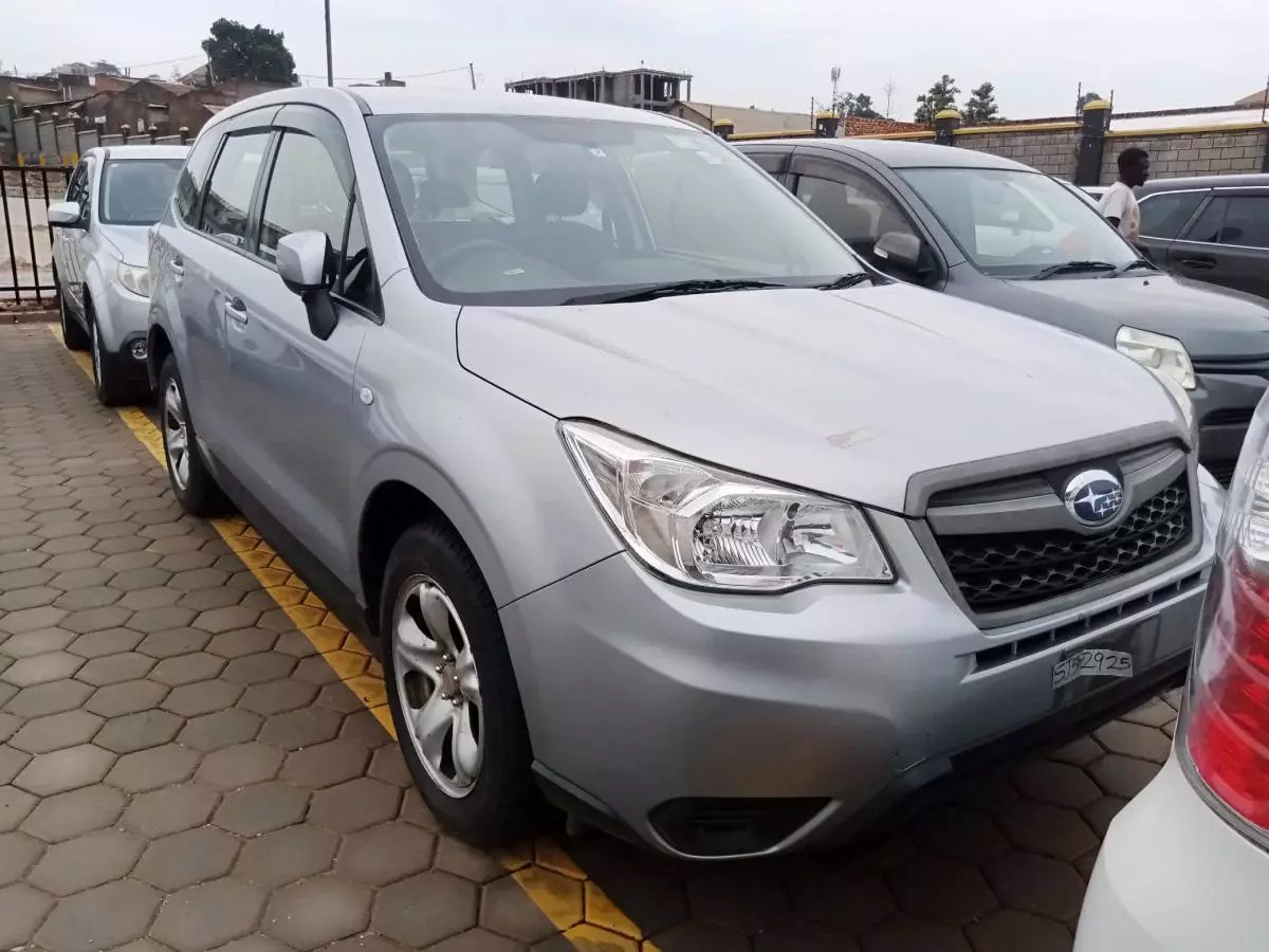 Subaru Forester   - 2013