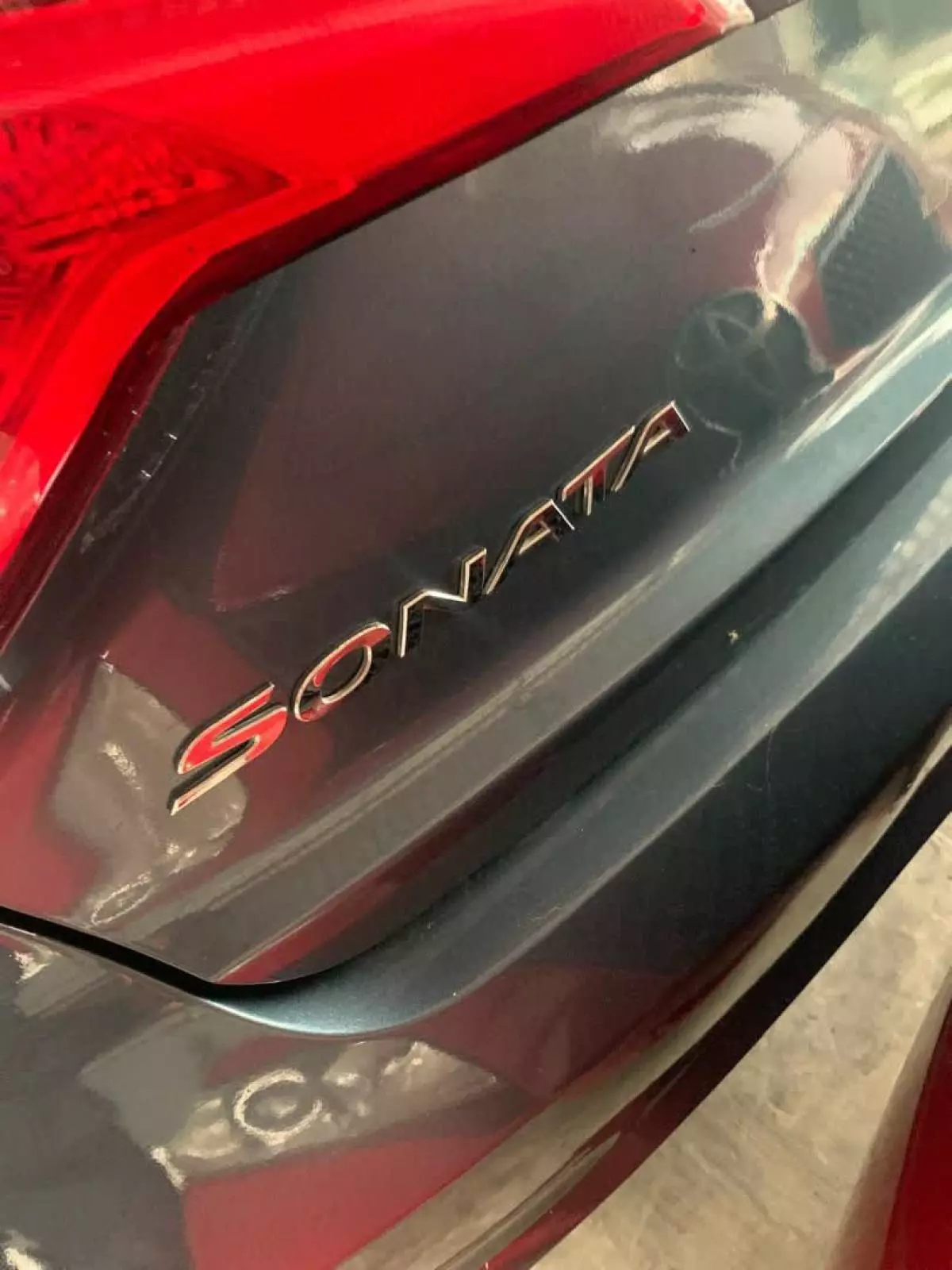 Hyundai Sonata   - 2017