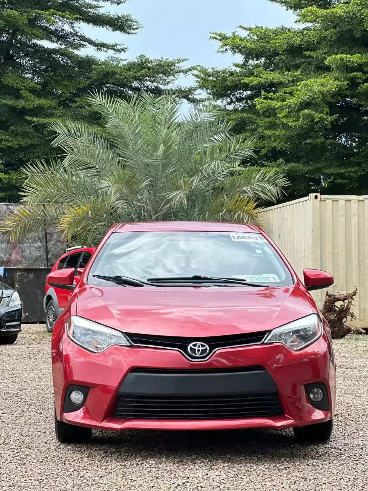 Toyota Corolla   - 2014