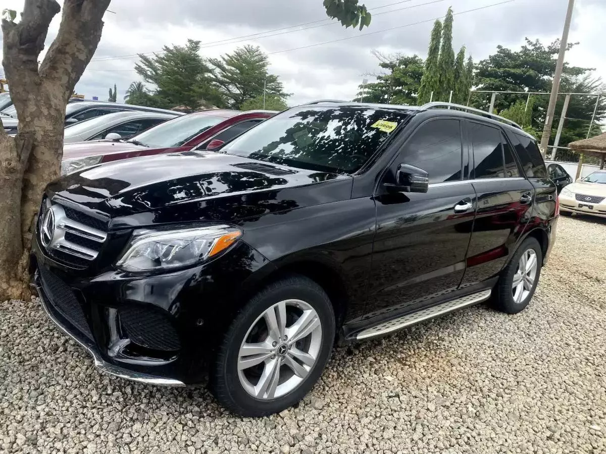 Mercedes-Benz GLE 350   - 2014