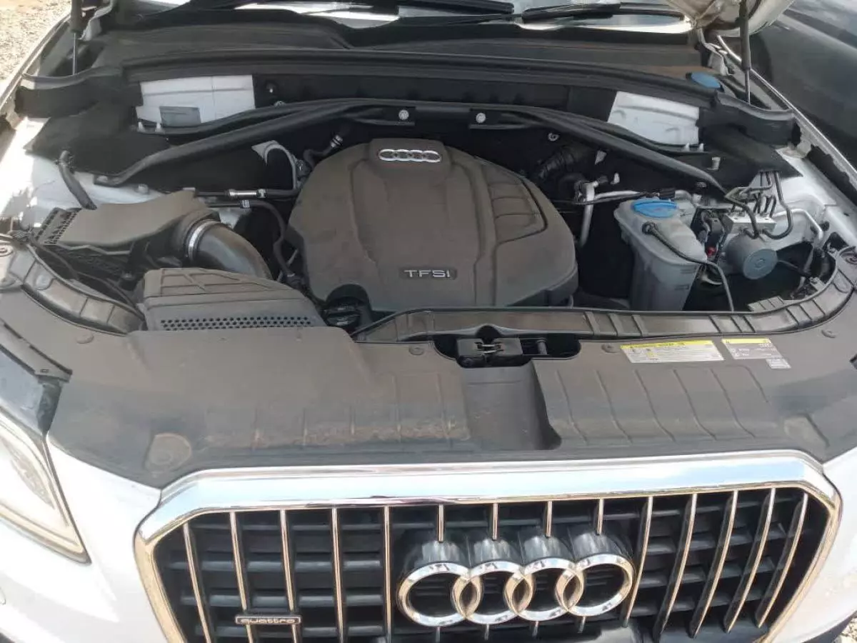 Audi Q5   - 2017