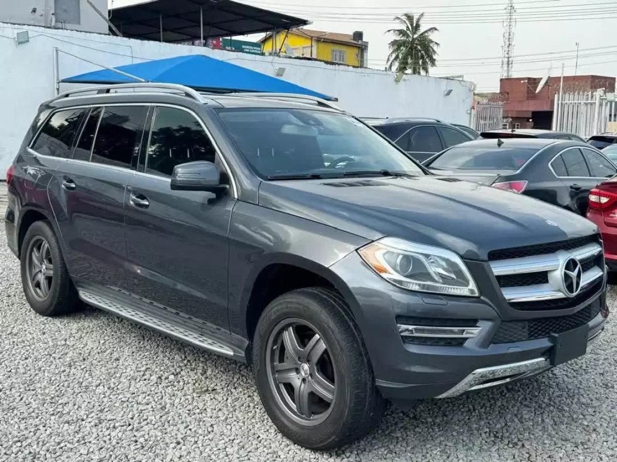 Mercedes-Benz GL 450   - 2014