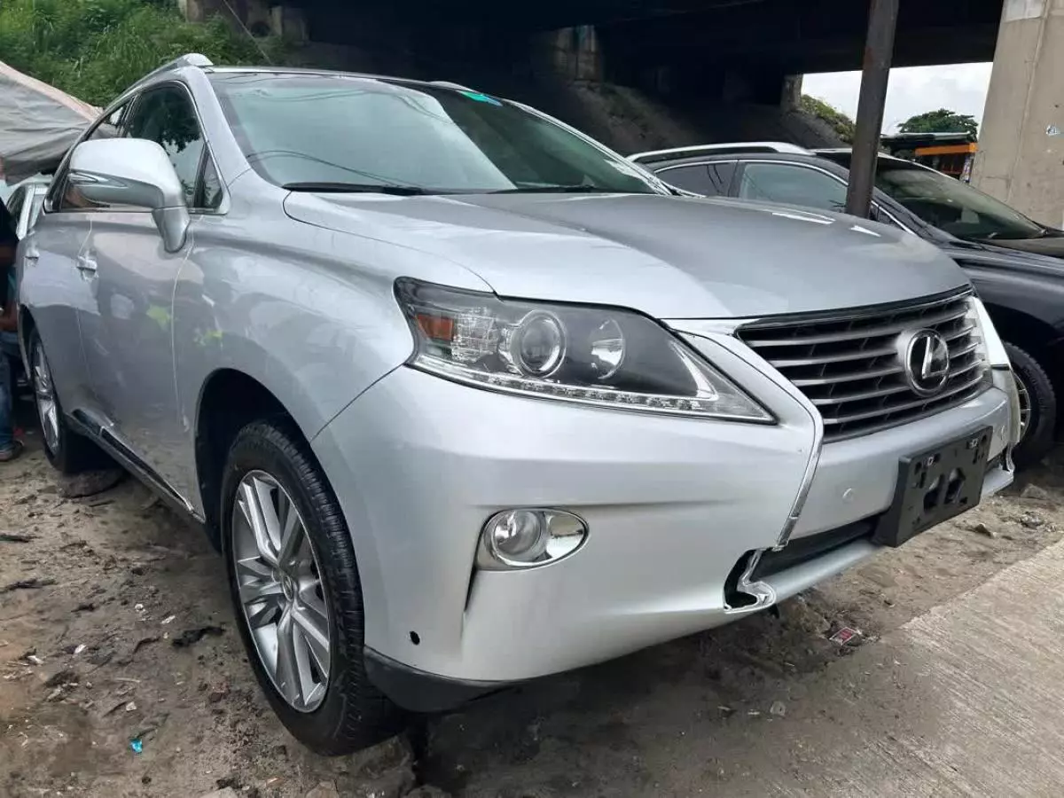 Lexus RX 350   - 2015