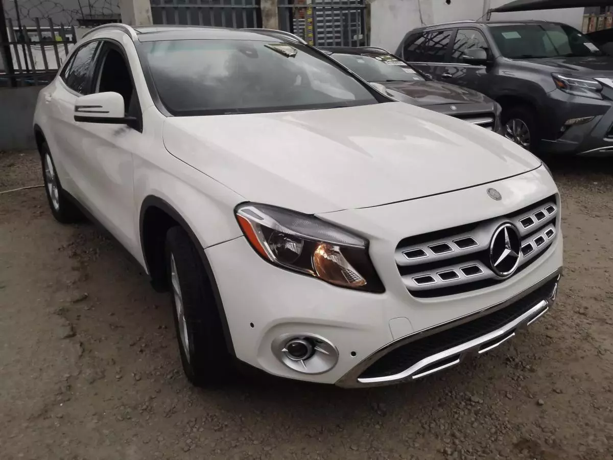 Mercedes-Benz GLA 250   - 2018