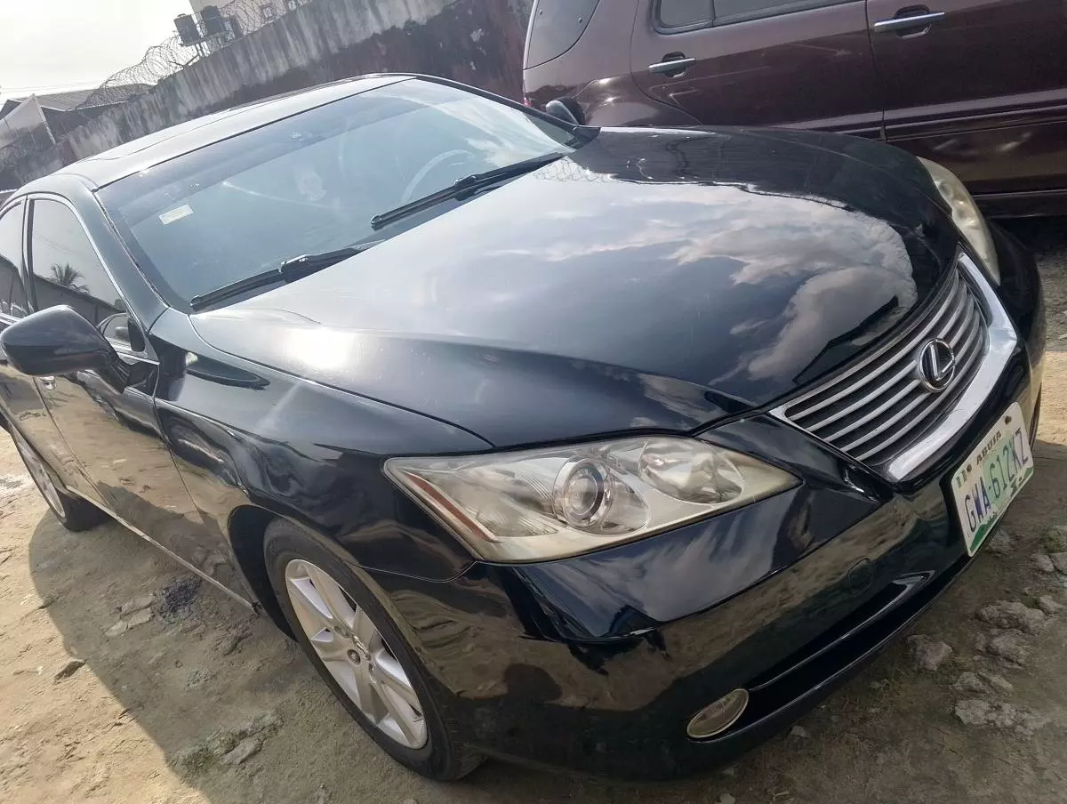 Lexus ES 350   - 2007