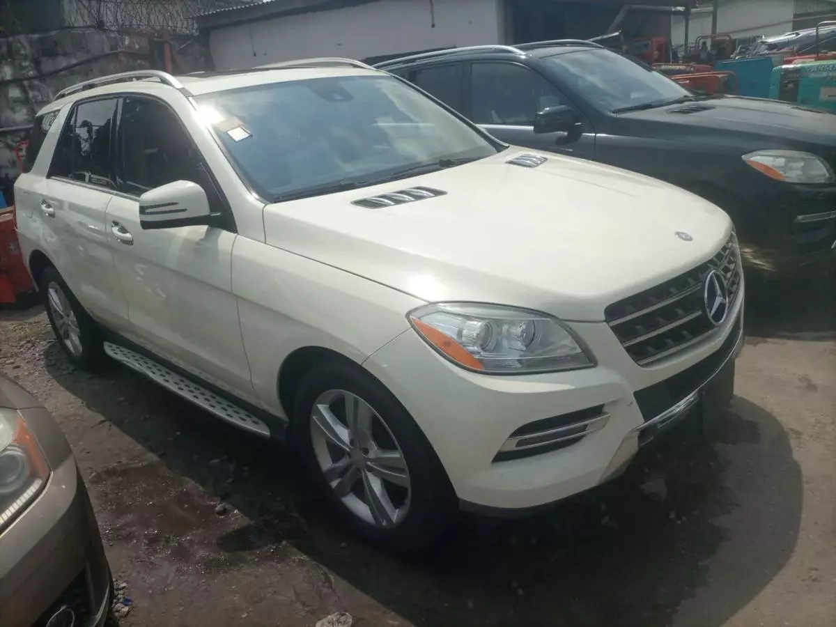 Mercedes-Benz ML 350   - 2013