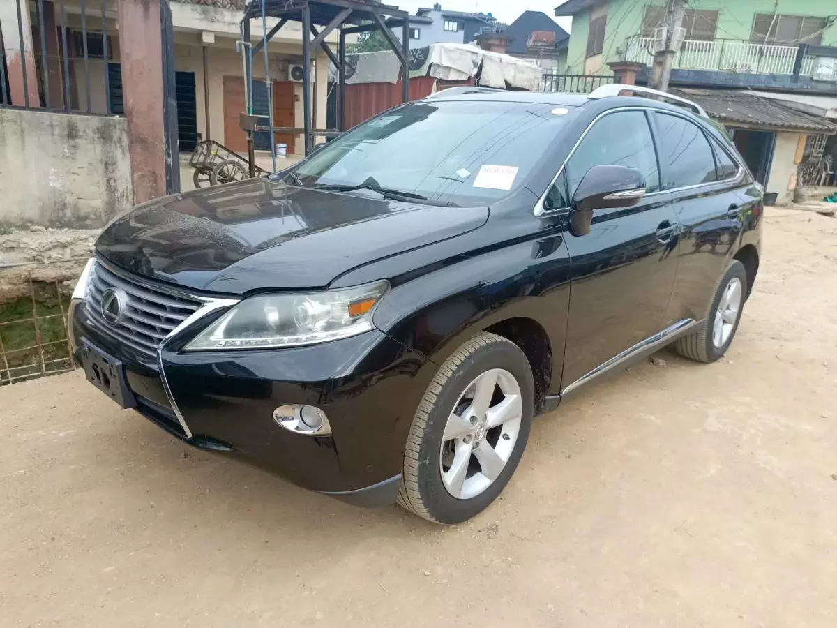 Lexus RX 350   - 2013