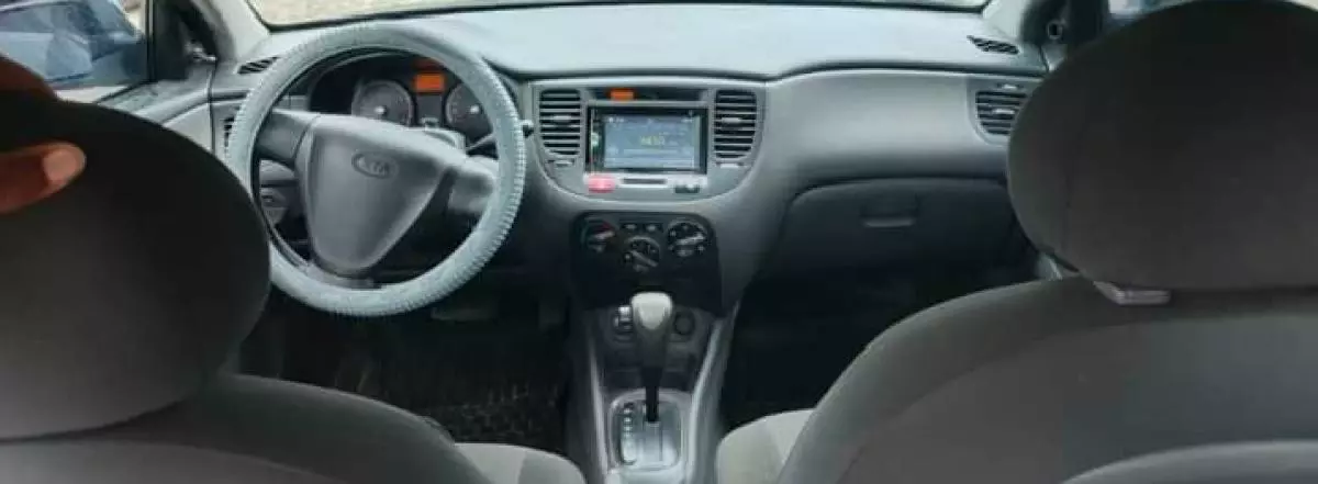 KIA Rio   - 2006