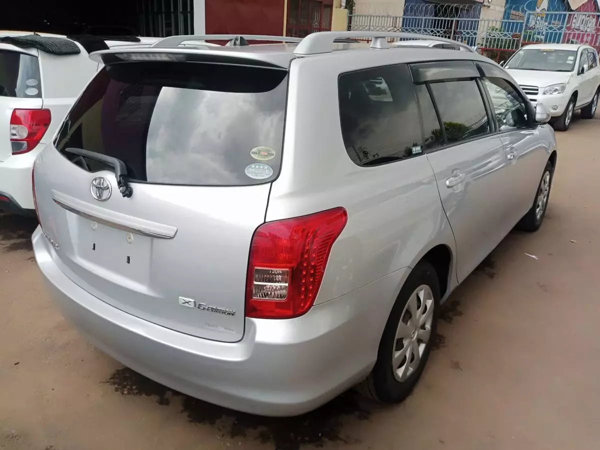 Toyota Fielder  - 2007