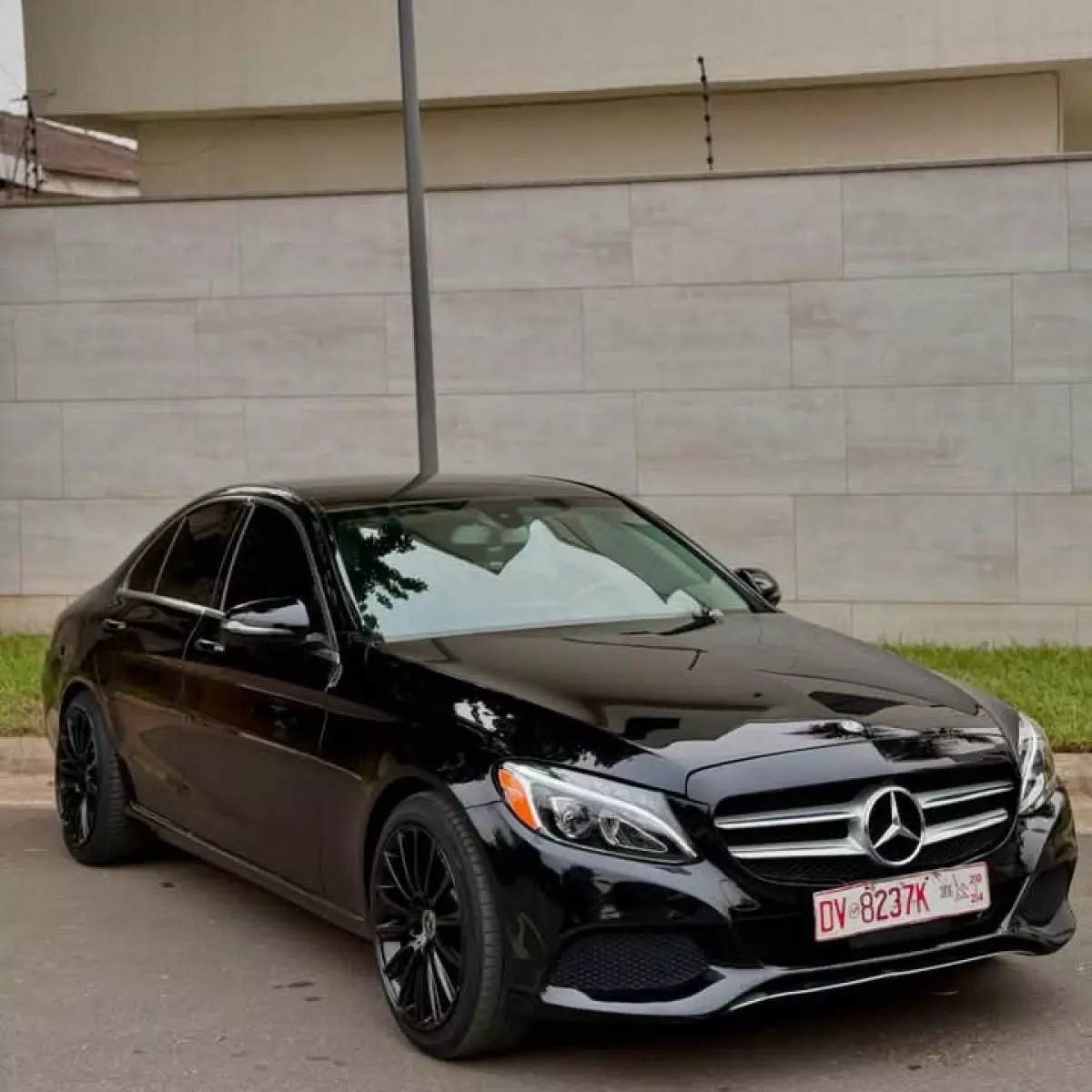 Mercedes-Benz C 300   - 2016