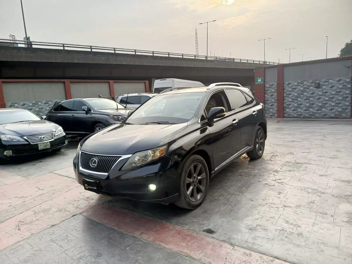 Lexus RX 350   - 2010