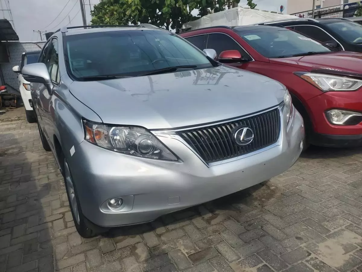 Lexus RX 350   - 2009