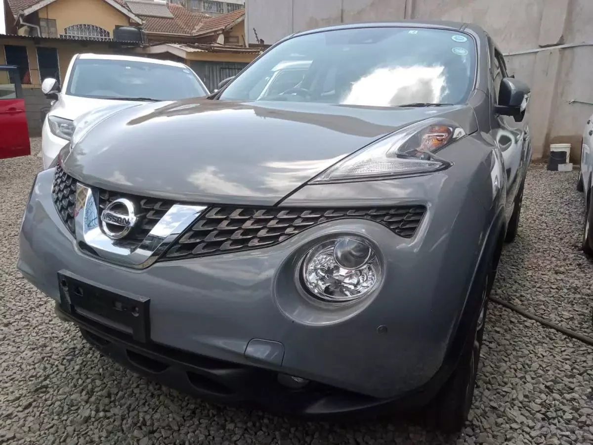 Nissan Juke - 2016