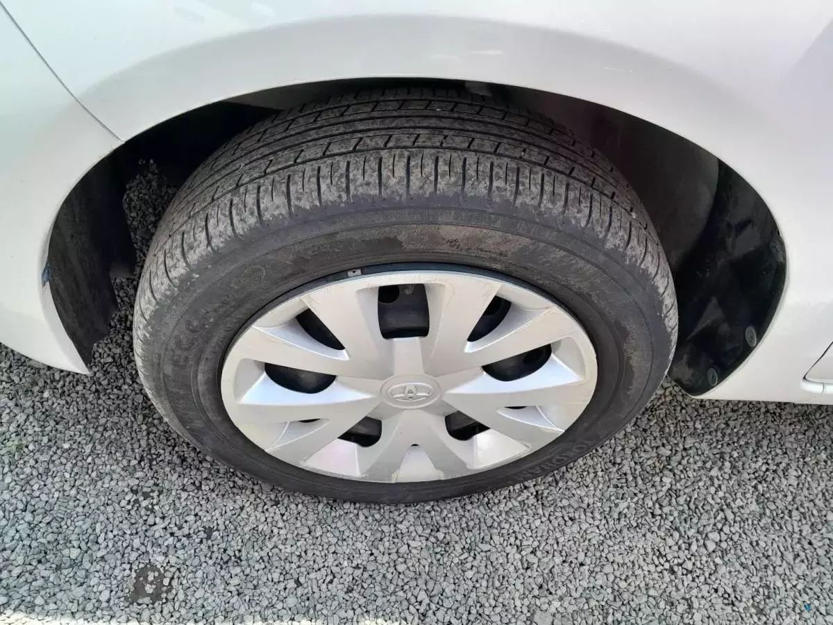 Toyota Passo - 2015