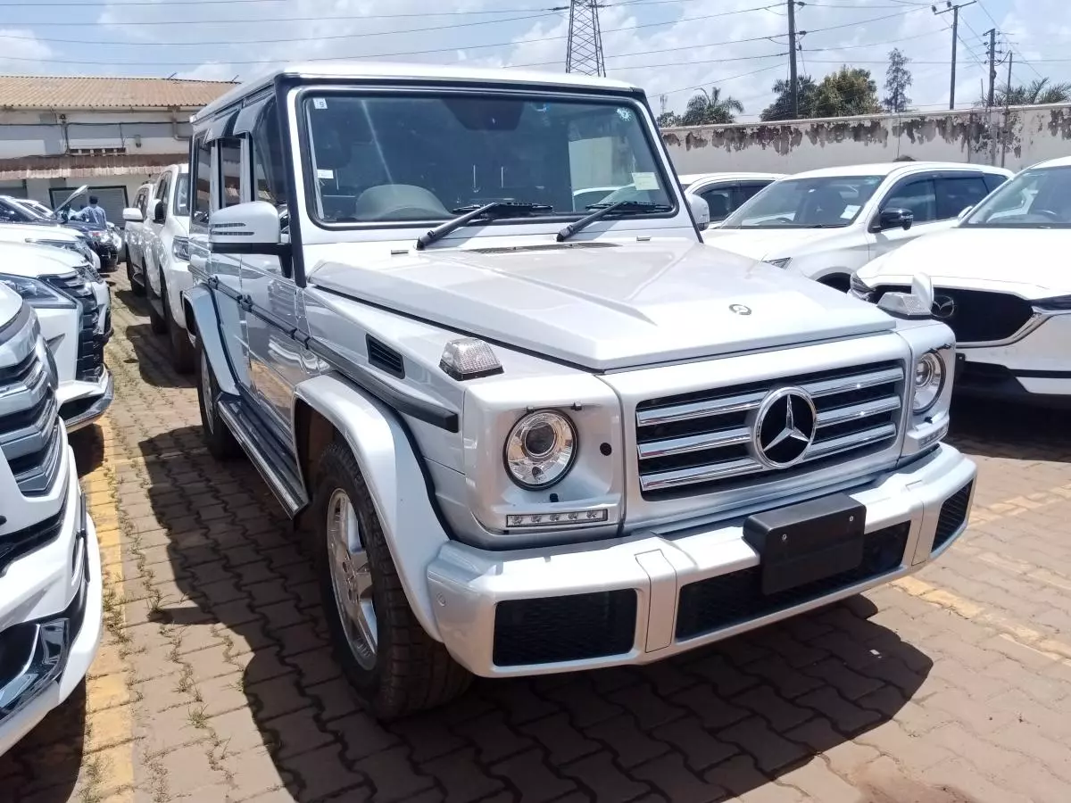 Mercedes-Benz G 350   - 2015