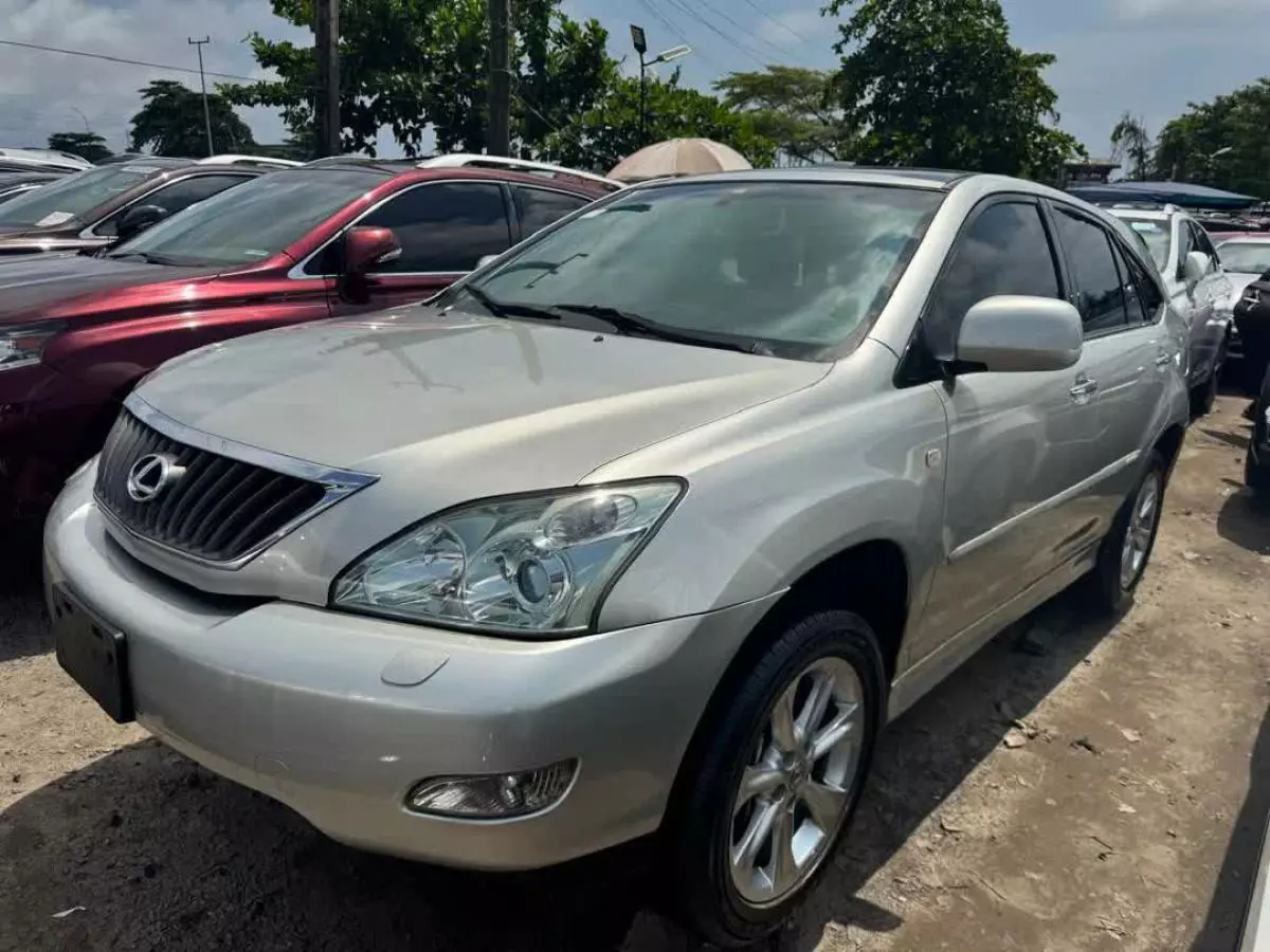 Lexus RX 350   - 2007