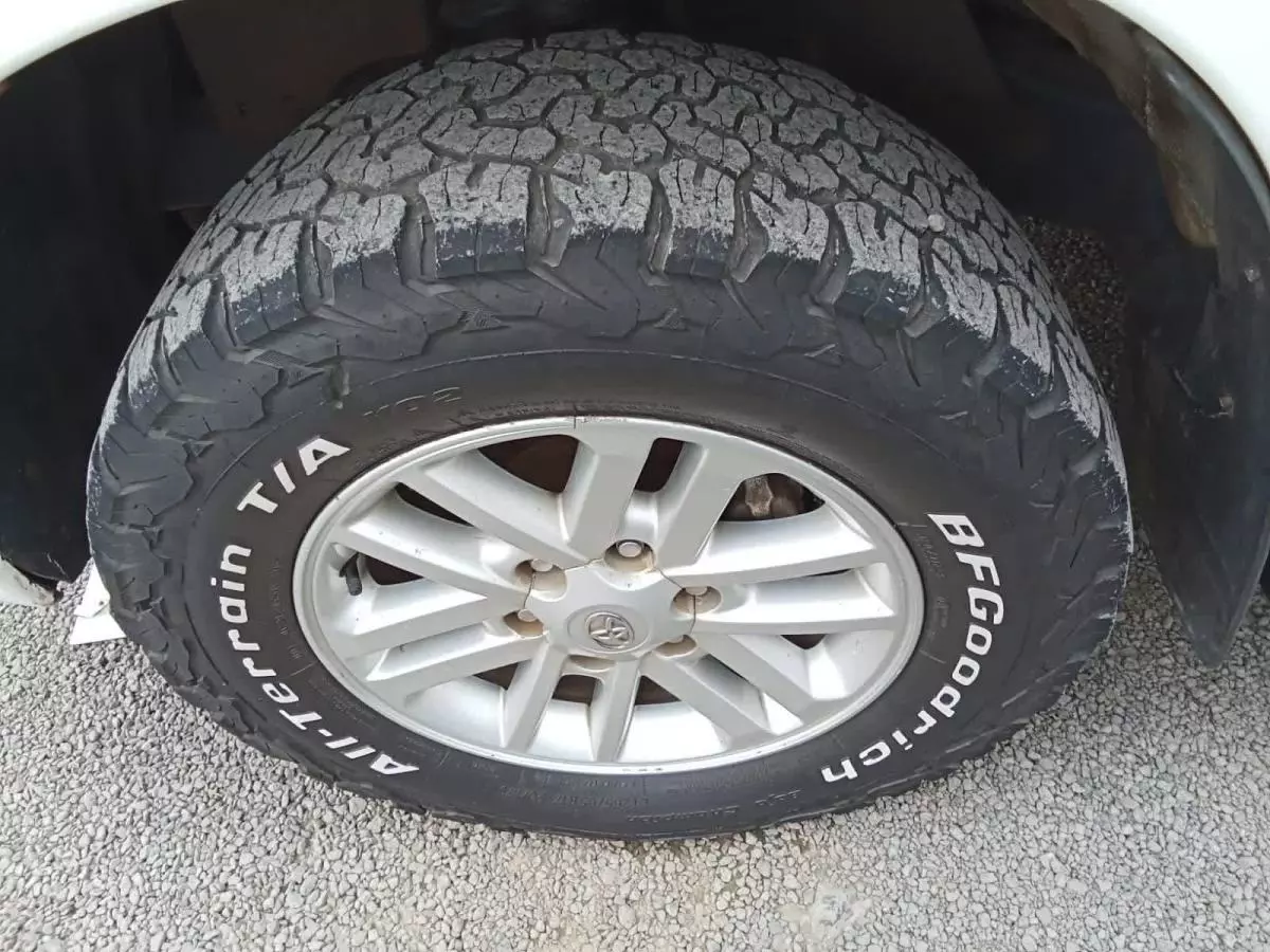 Toyota Fortuner - 2014