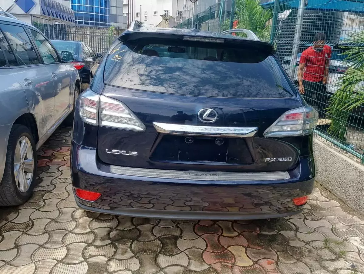 Lexus RX 350   - 2015