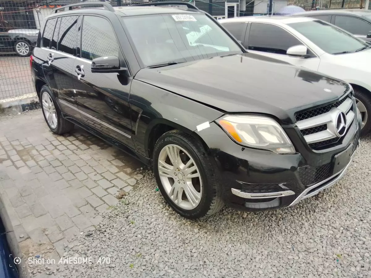 Mercedes-Benz GLK 350   - 2015